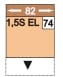 Zehdenick 64463054 1,5SEL