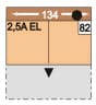 Zehdenick 64463054 2,5AEL