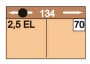 Zehdenick 64463054 2,5EL