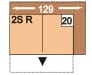 Zehdenick 64463054 2SR