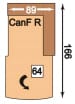 Zehdenick 64463054 CanFR