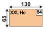 Zehdenick 64463054 XXL Ho