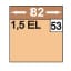 Zehdenick Taverna-S 1,5EL