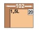 Zehdenick Taverna-S 1,5L