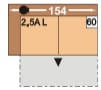Zehdenick Taverna-S 2,5AL