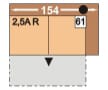 Zehdenick Taverna-S 2,5AR