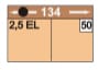 Zehdenick Taverna-S 2,5EL