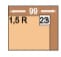 Zehdenick Tavira-Tango-Toulouse 1,5R