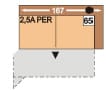 Zehdenick Tavira-Tango-Toulouse 2,5APER